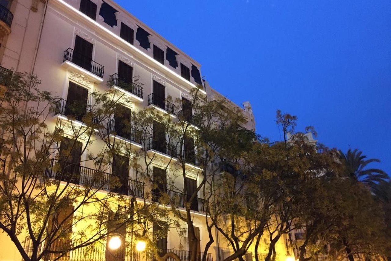 אפרטהוטל Soho ולנסיה מראה חיצוני תמונה