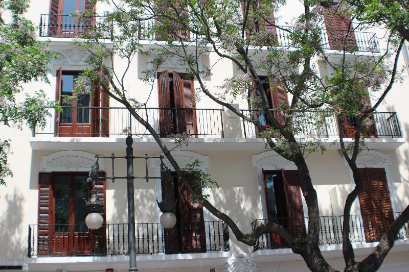 אפרטהוטל Soho ולנסיה מראה חיצוני תמונה